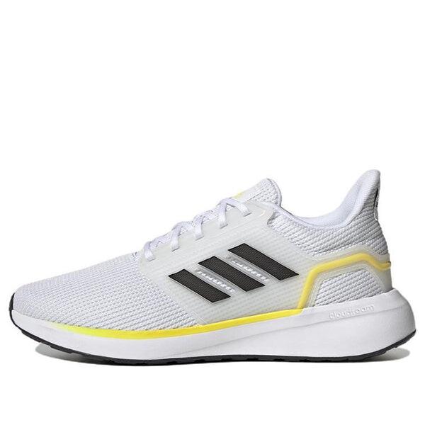 

Кроссовки eq19 беговые кроссовки Adidas, белый
