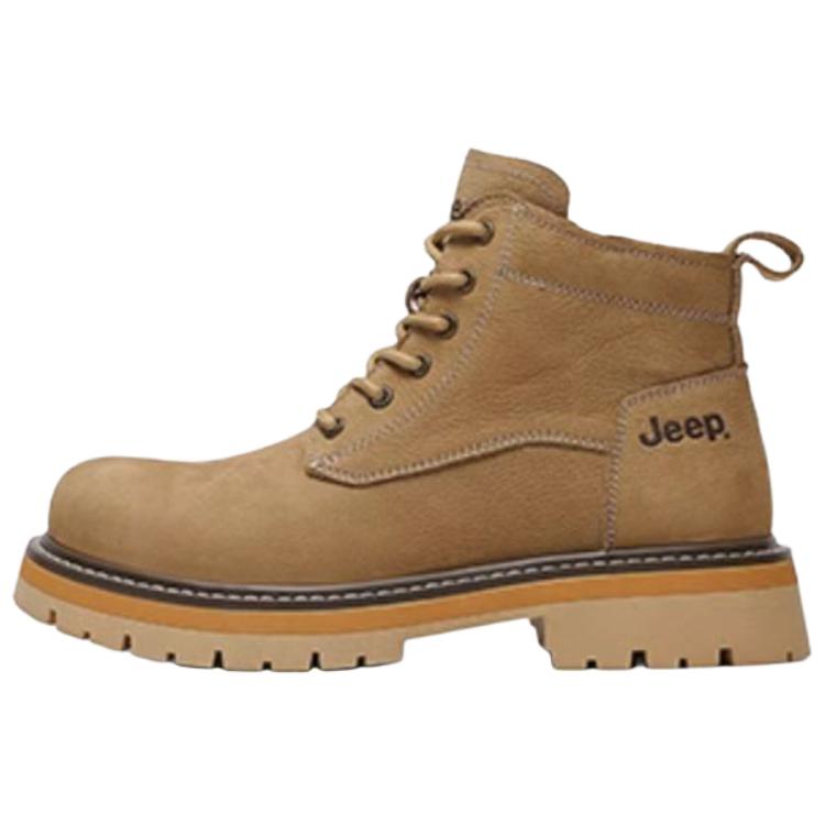 

Jeep Туристические ботинки мужские High top Khaki