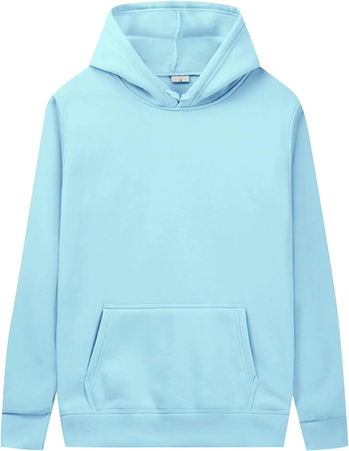 

Толстовка с капюшоном Y2K Color Block для мужчин