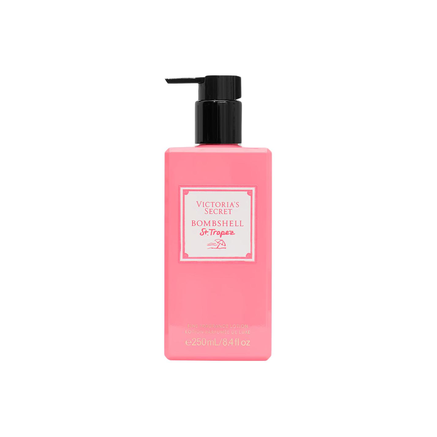 Увлажняющий лосьон для тела с длительным ароматом Victoria's Secret, Wooden Citrus — фото 3