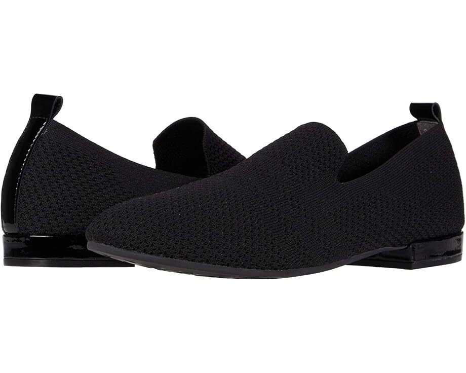 Лоферы David Tate Ultimate, цвет Black Stretched