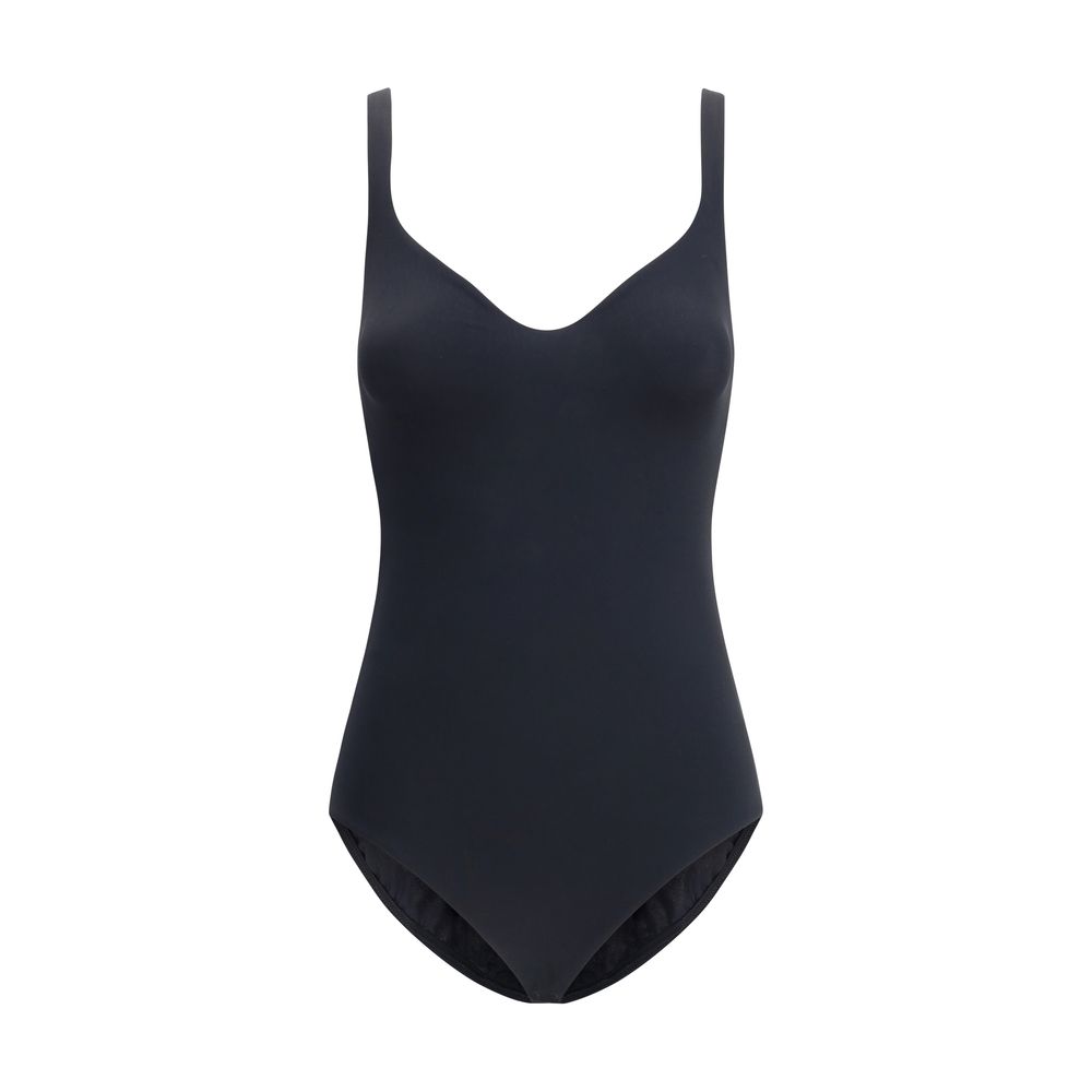 

Mat De Luxe формирующий корпус Wolford, Black