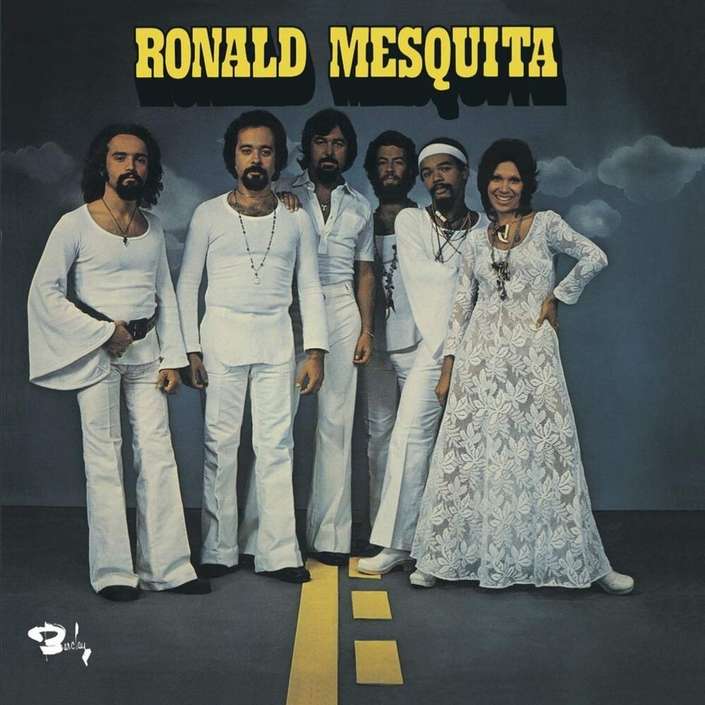

Диск CD Bresil 72 - Ronald Mesquita