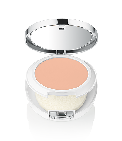 

Компактная основа + консилер beyond perfecting powder foundation + concealer Clinique, цвет nr. 02 alabaster, вес 14.5 гр.