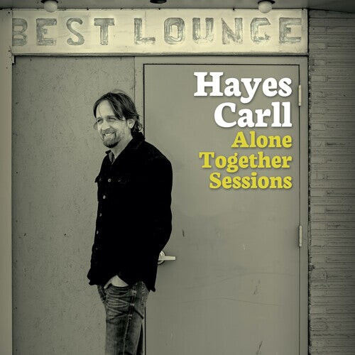 

CD диск Carll, Hayes: Alone Together Sessions