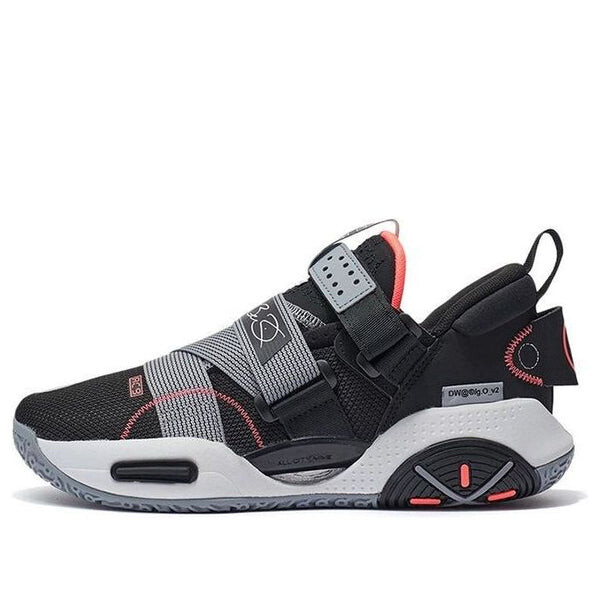 

Кроссовки wade all city 9 v2 Li-Ning, черный