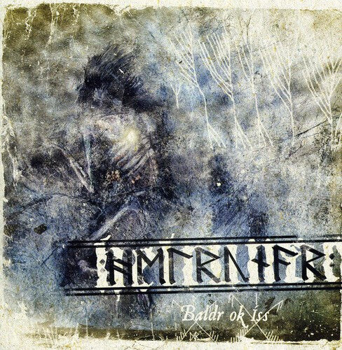 

CD диск Helrunar: Baldr Ok Iss