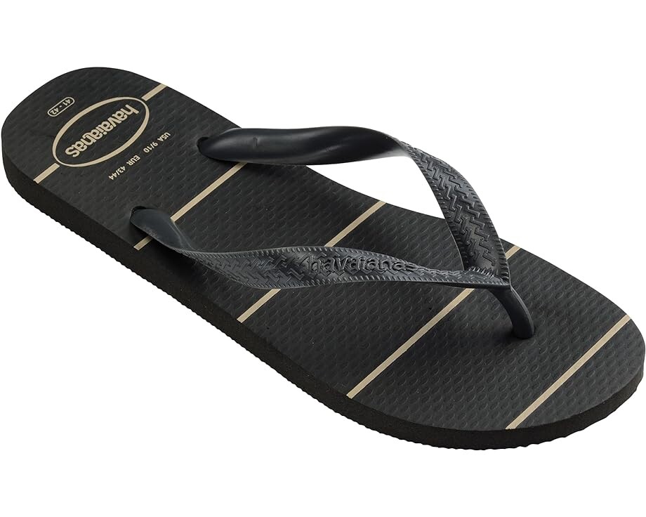 

Сандалии Havaianas Top, цвет Color Essential Black