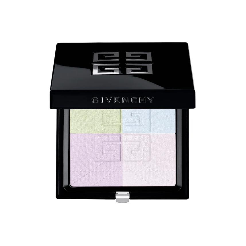 Матовая пудра для коррекции цвета с эффектом мягкого фокуса, 7 г, 7 г Givenchy, #00 tulle opalescent — фото 2