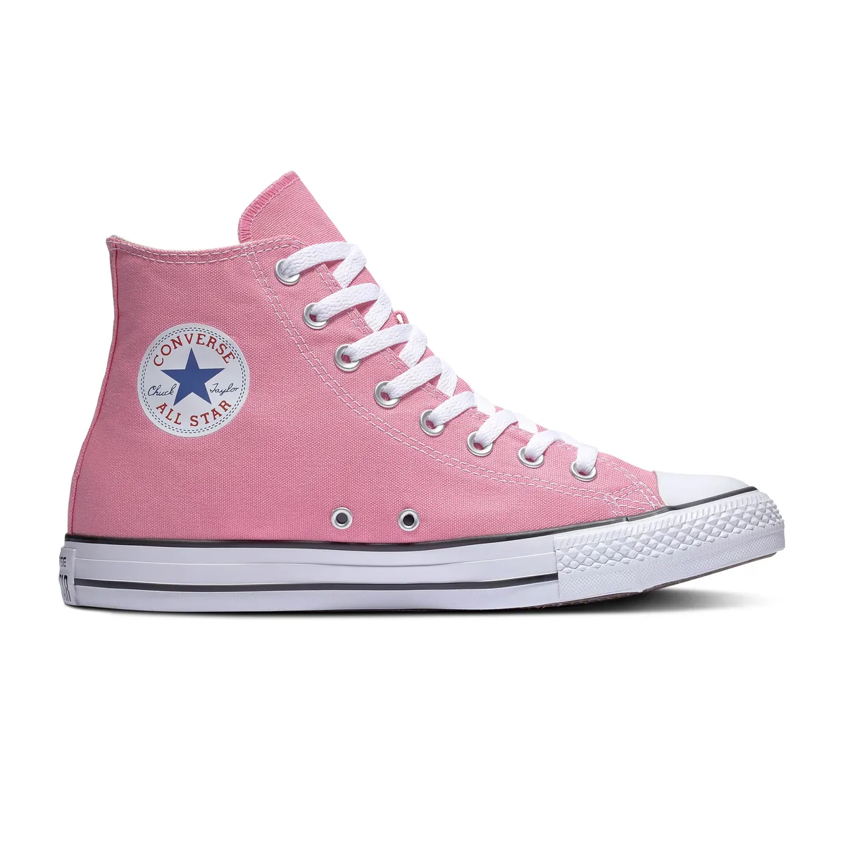 Кроссовки Converse "CHUCK TAYLOR ALL STAR CLASSIC", розовый — фото 2