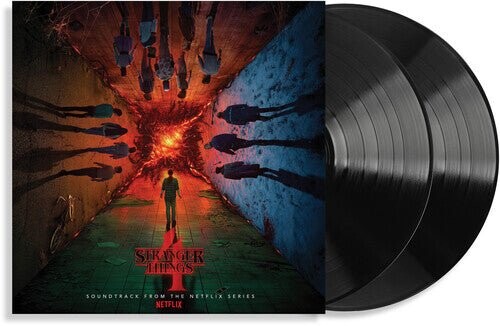 

Виниловая пластинка Stranger Things: Soundtrack Netflix Season 4 / Var