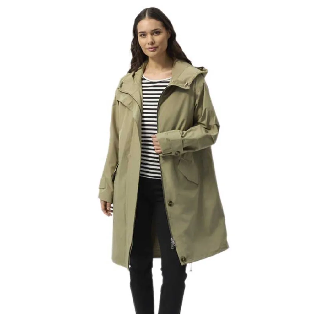 

Парка Redgreen Stella, зеленый