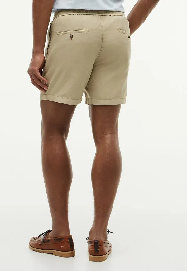 Шорты Tommy Hilfiger Dover washed 6" inseam, сандаловое дерево — фото 3