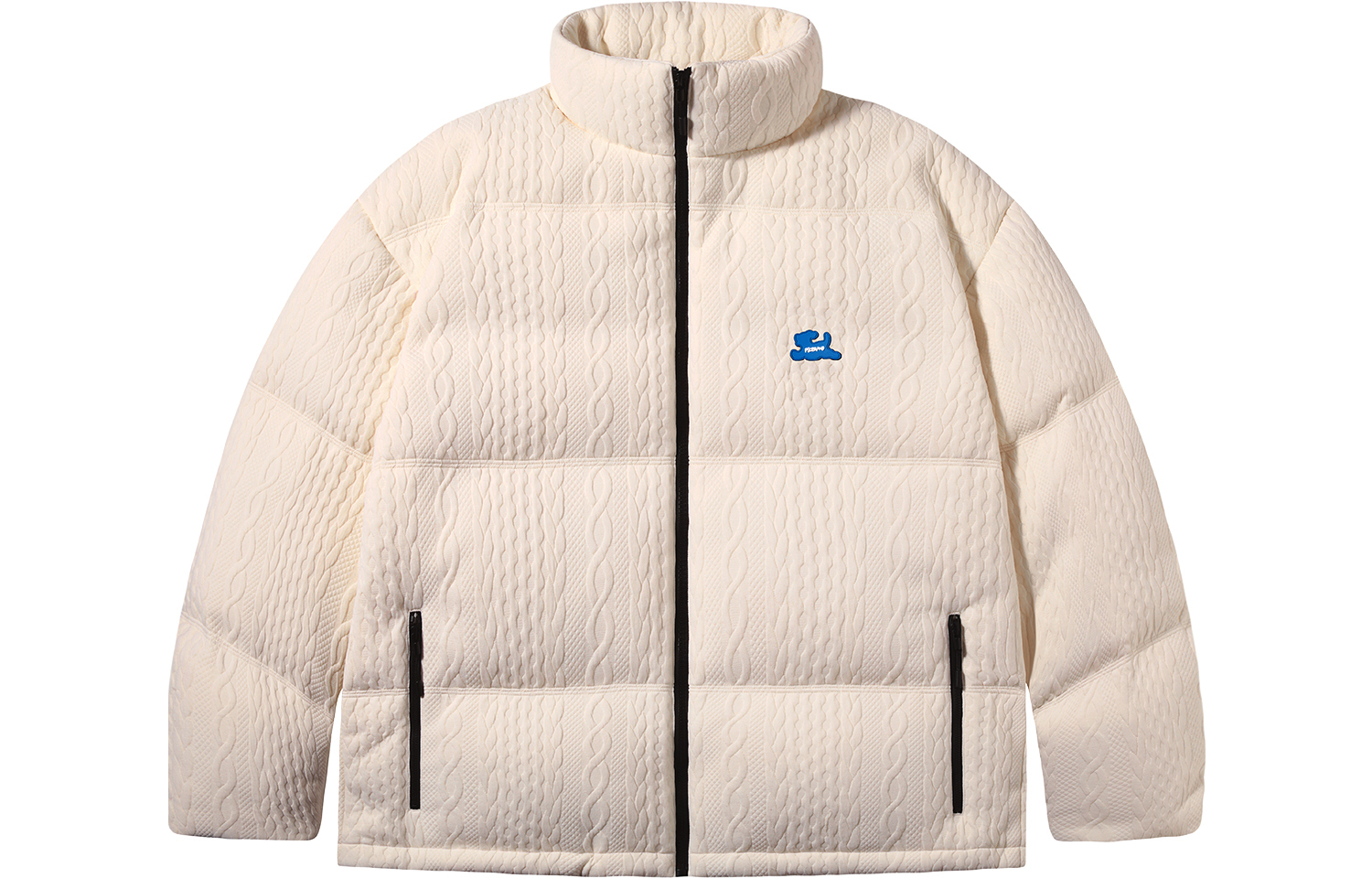 

Пуховик из серии Puppy Unisex PSO Brand, Овсяный абрикос, Белый, Пуховик из серии Puppy Unisex PSO Brand, Овсяный абрикос
