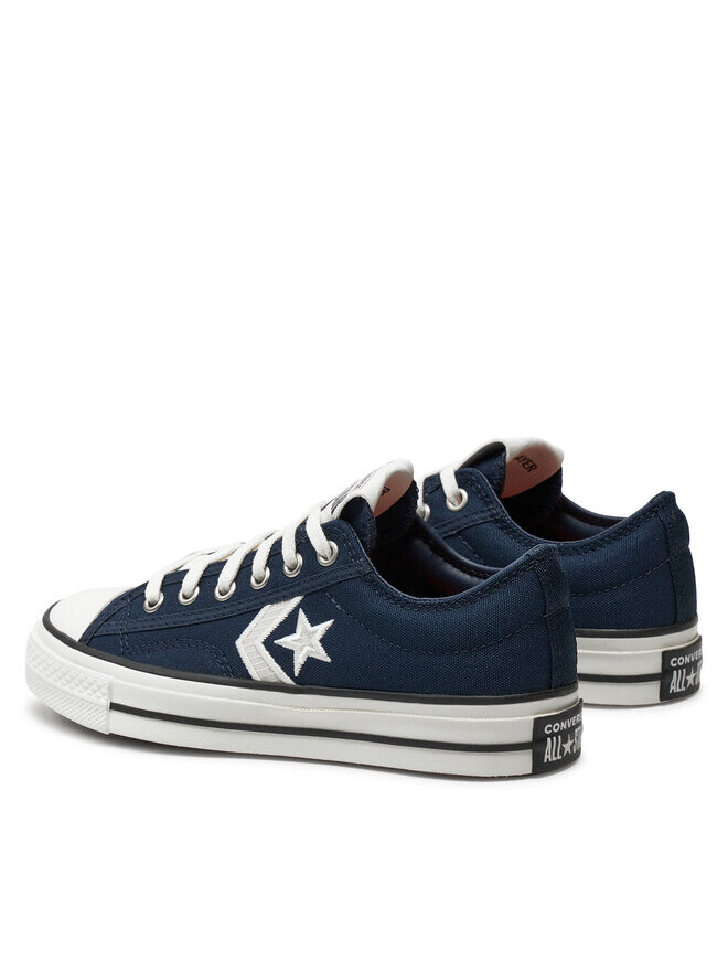 Кеды Converse Star Player 76, синий — фото 3