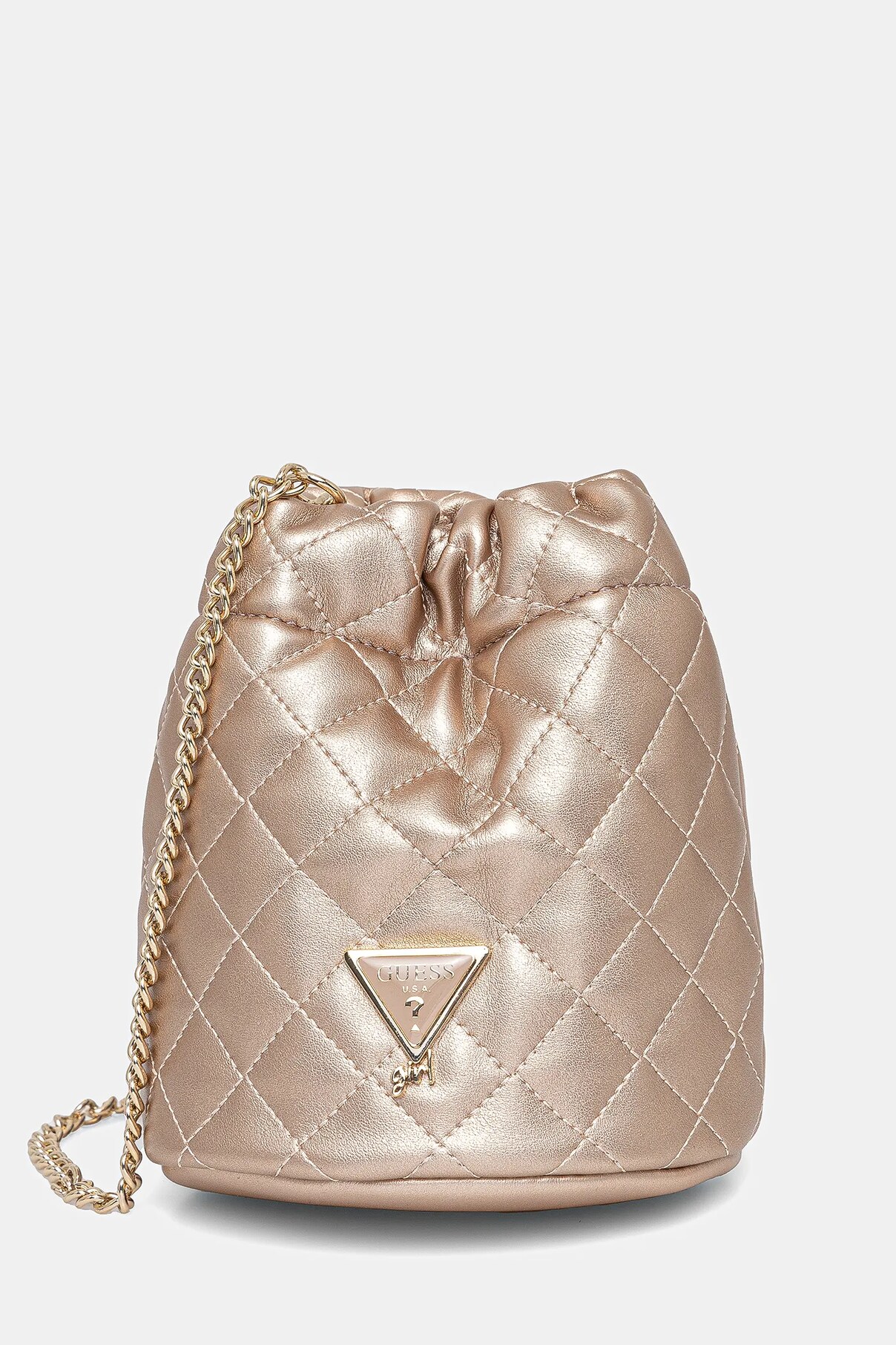 

Сумочка Girl Guess, золотой