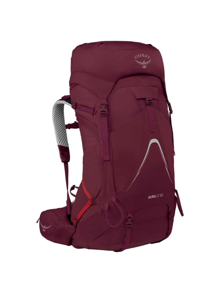 

Osprey Aura AG LT 50 WM/L - треккинговый рюкзак 80 см (фиолетовый Antidote) в цвете Antidote Purple