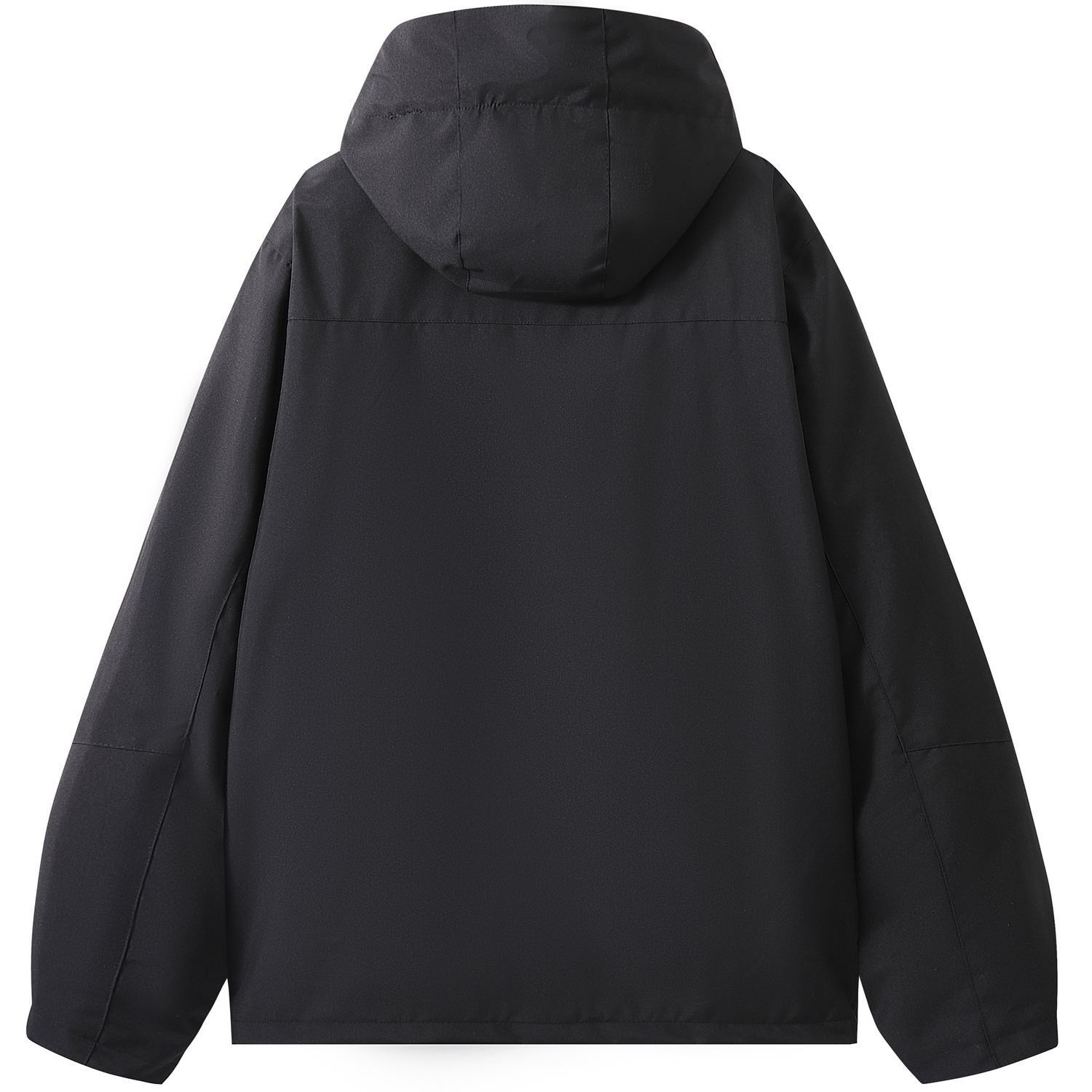 

Ветровка Unisex Jeep, cloud gravel серый