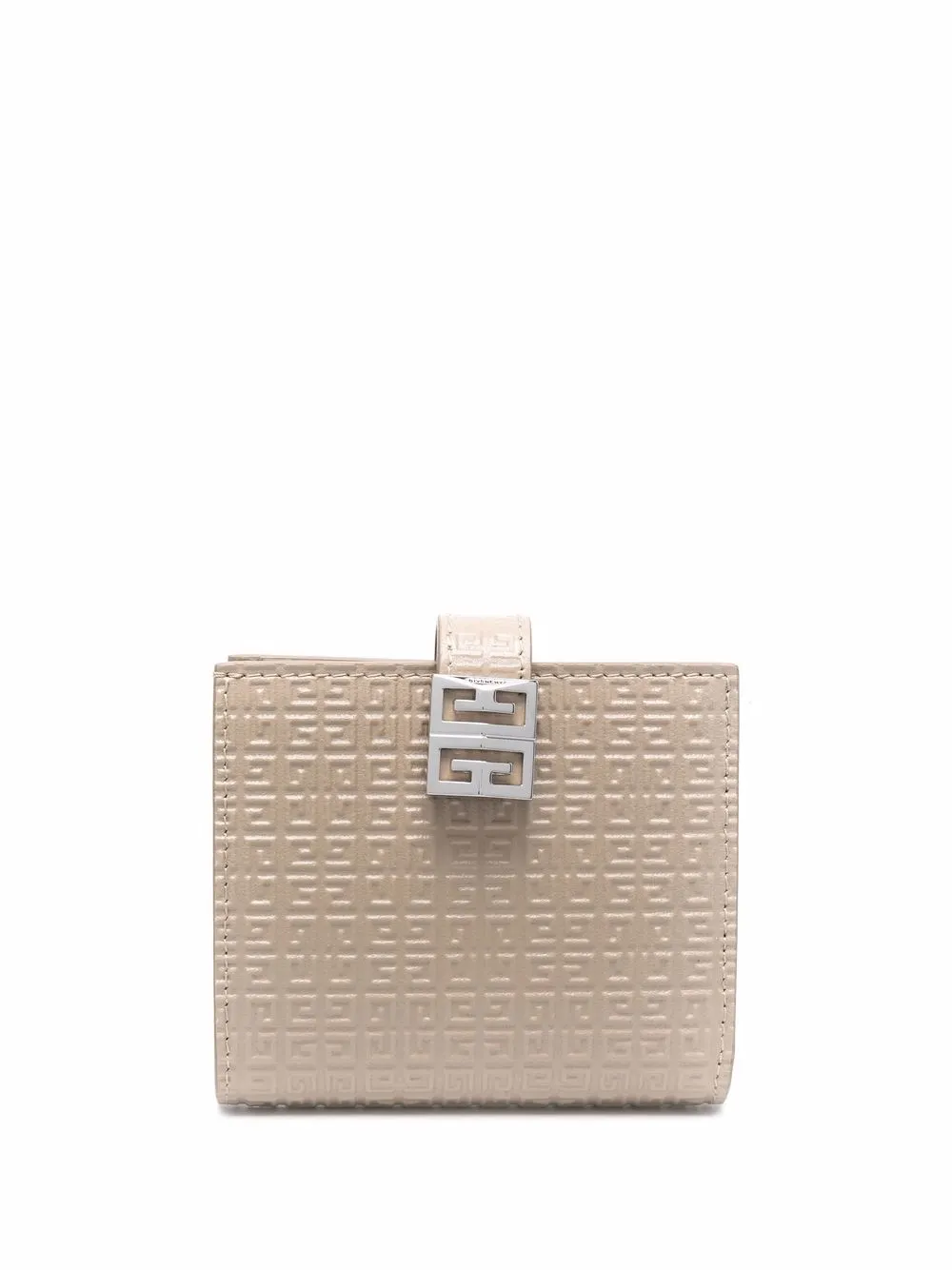 

Кошелек с логотипом 4G Givenchy, нейтральный