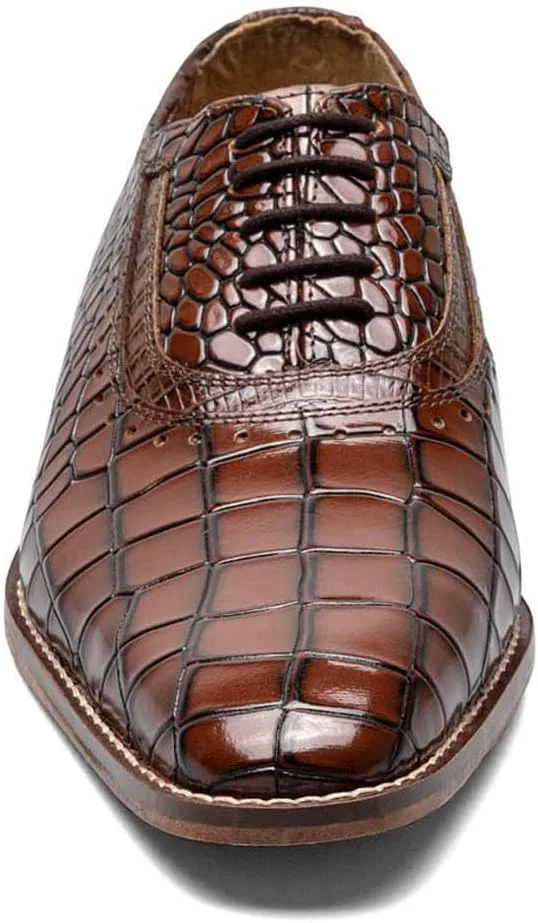 Мужские туфли Stacy Adams, Riccardi Oxford — фото 4