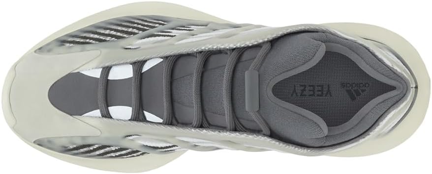 Мужские кроссовки adidas Yeezy 700 V3, Fade Salt/Fade Salt/Fade Salt — фото 3