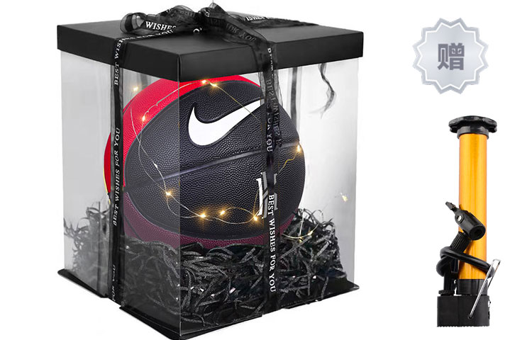 

Баскетбольный мяч PU разноцветный размер 7 тренировочный унисекс Nike