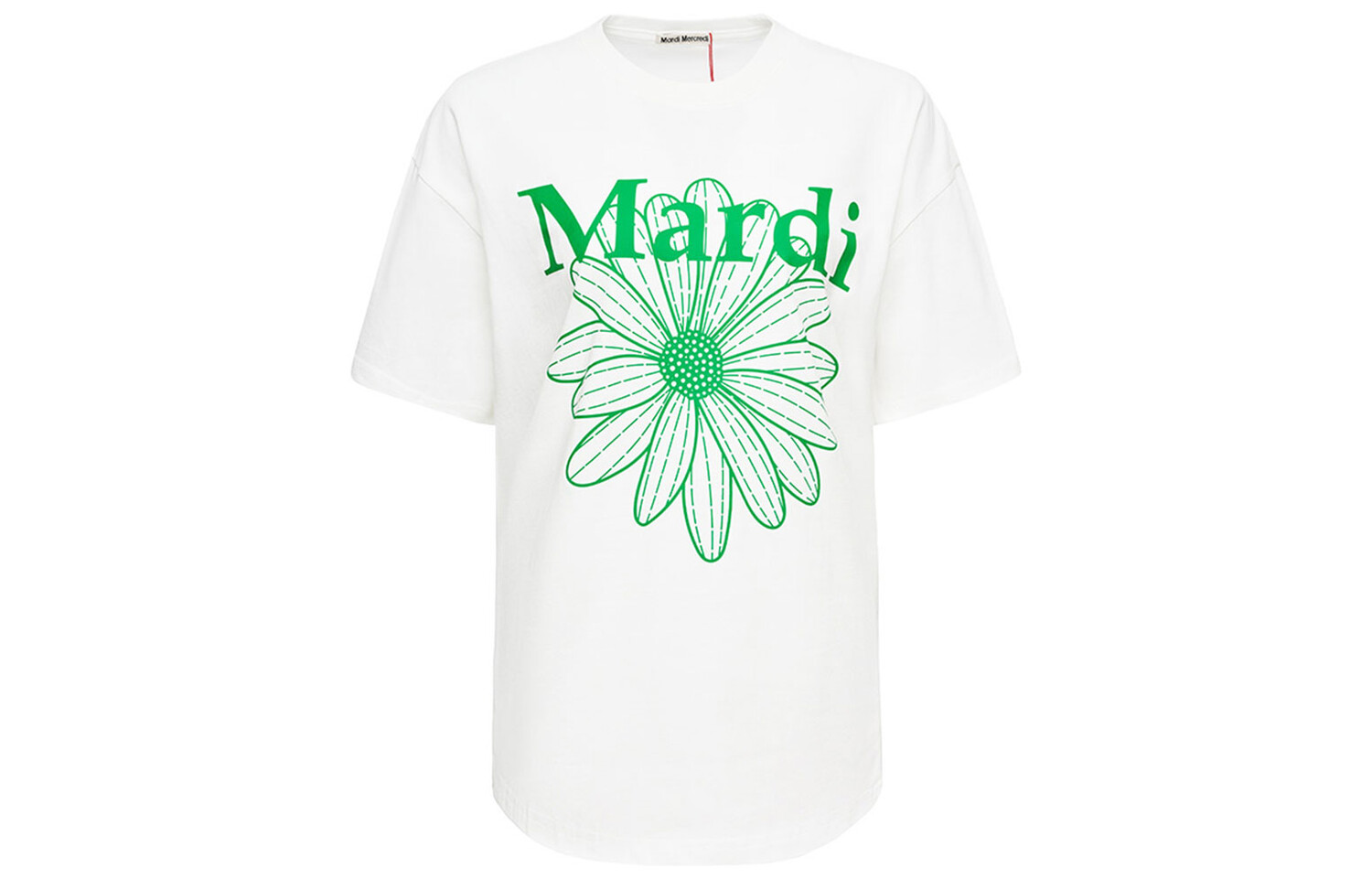 

Футболка женская Mardi Mercredi, кремовый