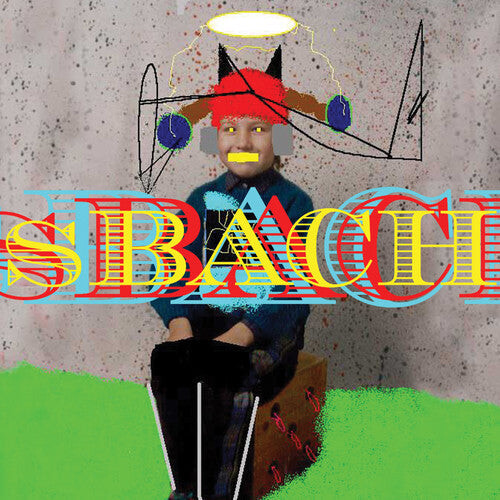 

CD диск SBach: Sbach