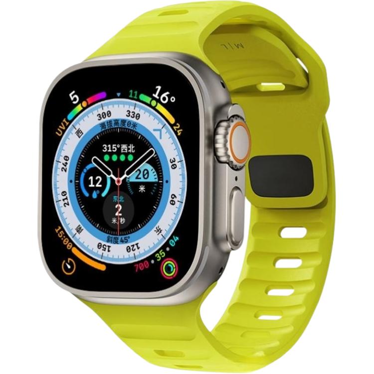 

Универсальный ремешок для часов Wepro, зеленый