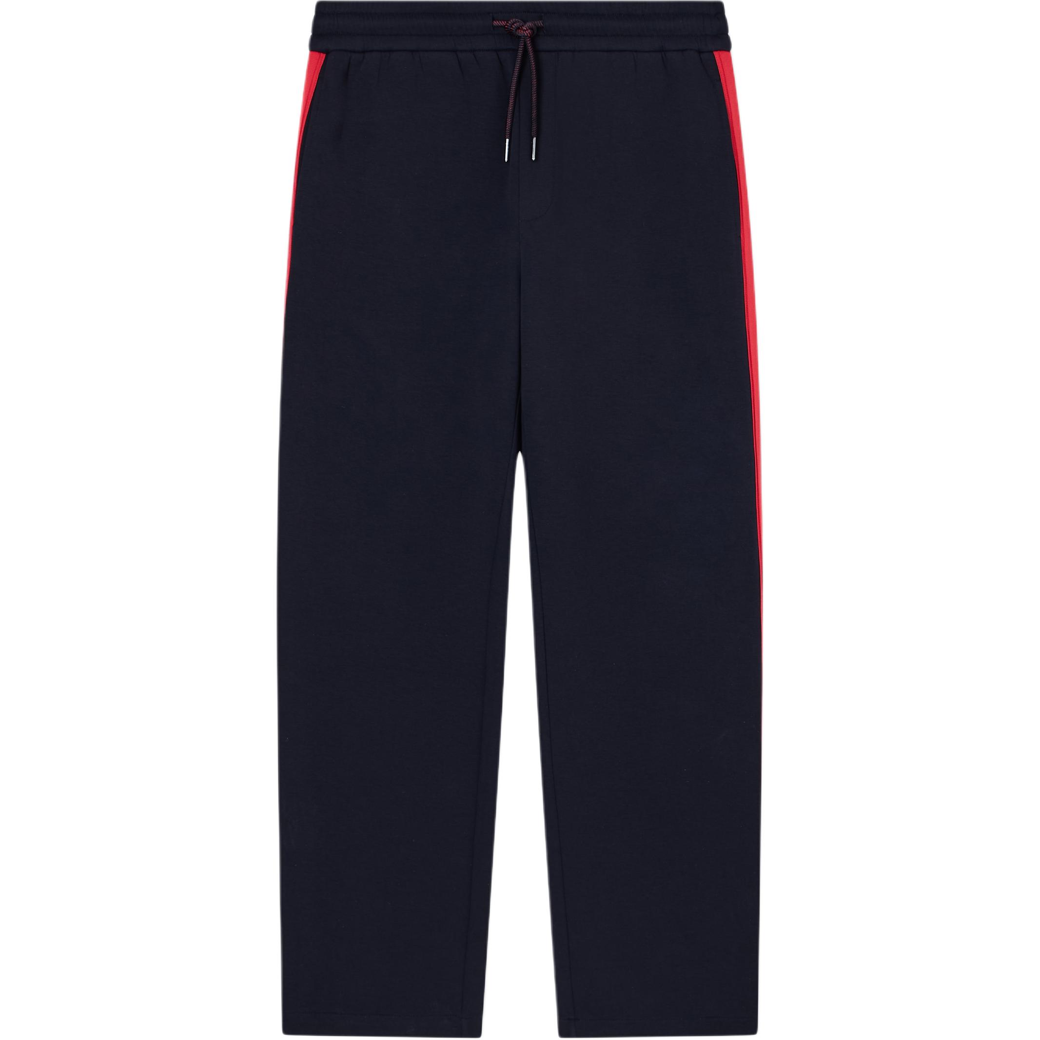 

Трикотажные спортивные штаны AE для мужчин ARMANI EXCHANGE, черный