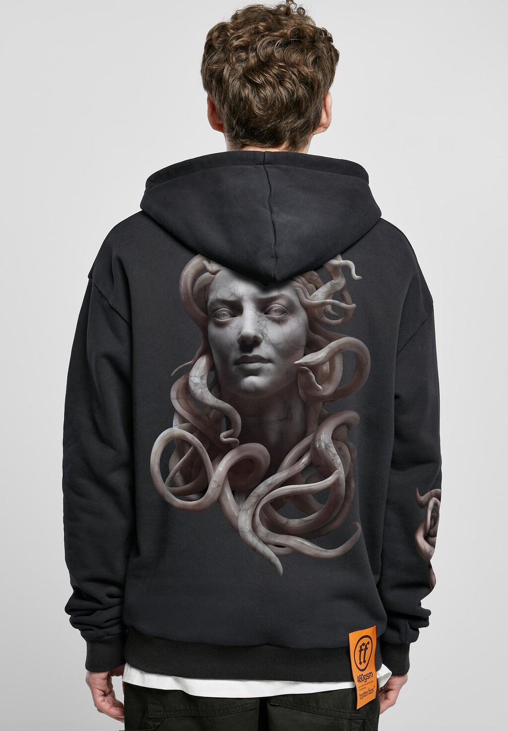 

Толстовка Forgotten Faces UNISEX MEDUSA ULTRA HEAVY BOX, цвет Black, Черный, Толстовка Forgotten Faces UNISEX MEDUSA ULTRA HEAVY BOX, цвет Black