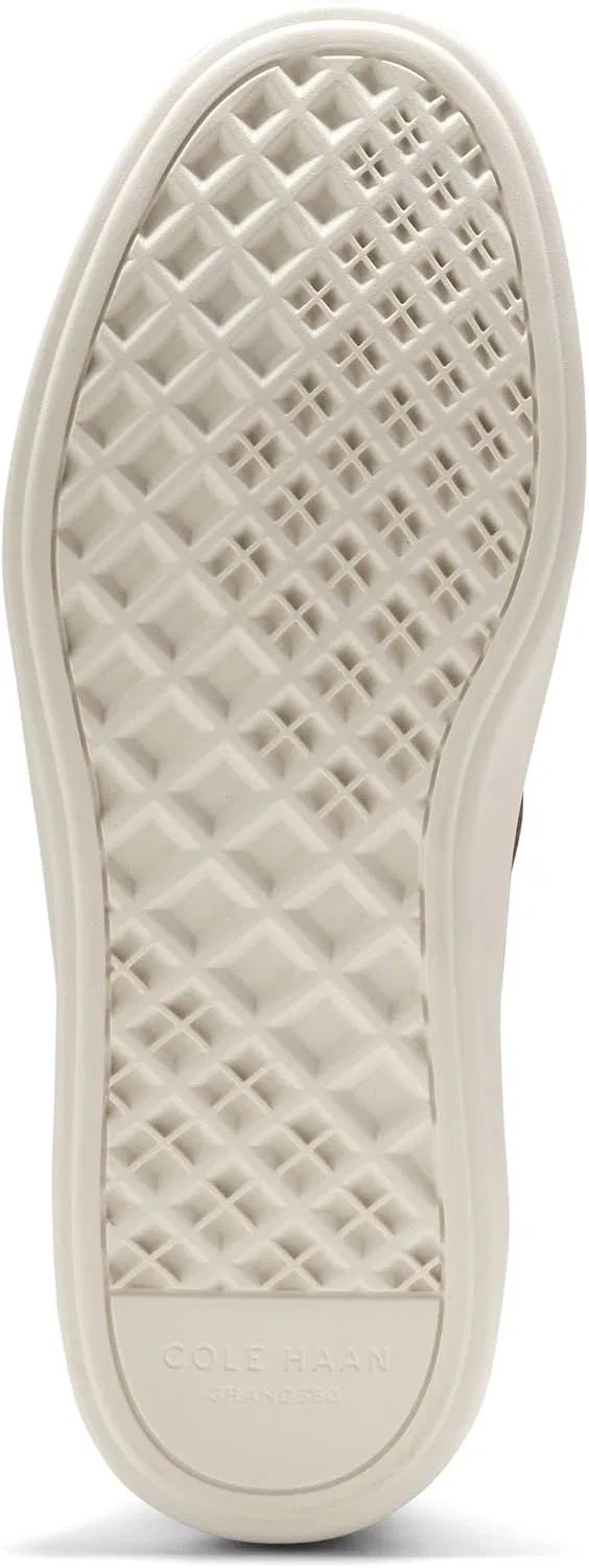 Кроссовки Cole Haan Herren Grand Crosscourt Transition, British Tan Ivory — фото 3
