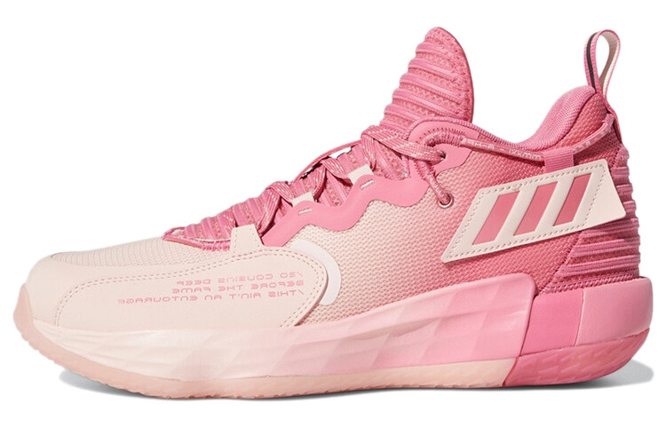 

Мужские баскетбольные кроссовки Adidas D lillard 7