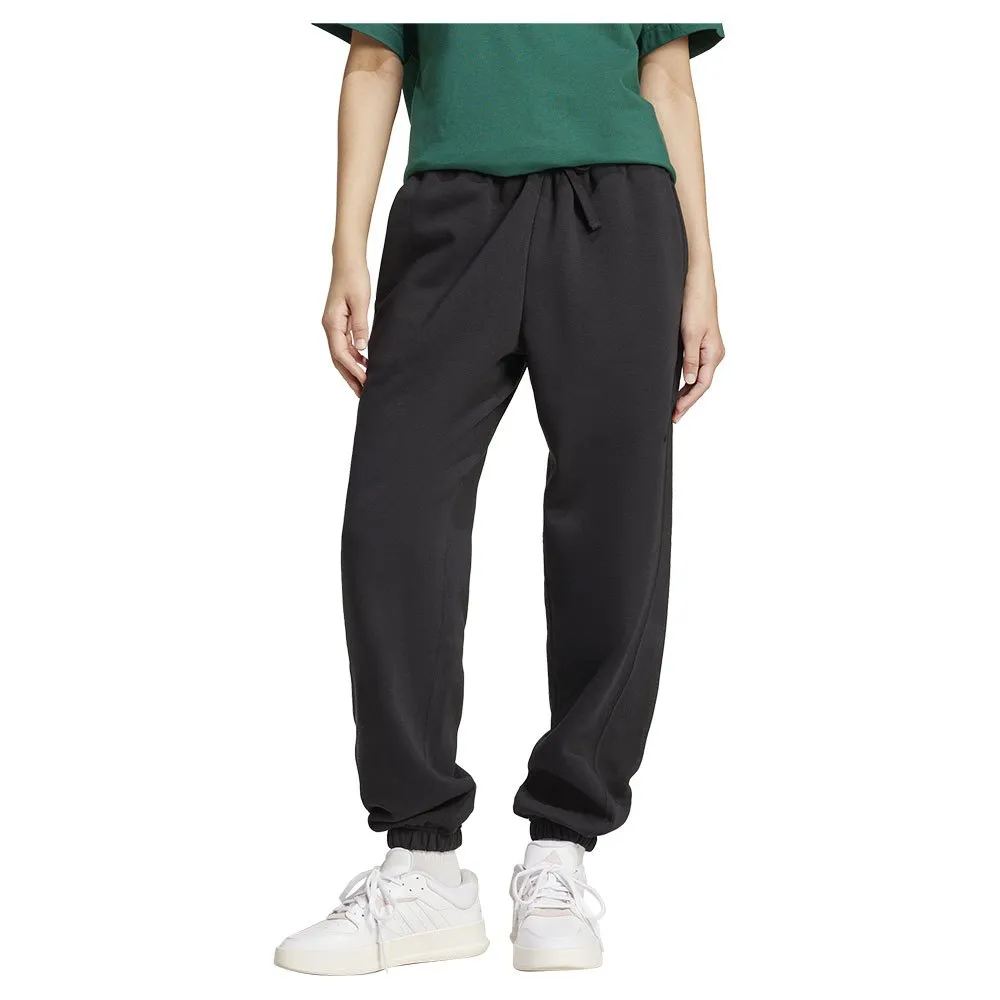 

Джоггеры adidas All SZN Fleece Loose, черный