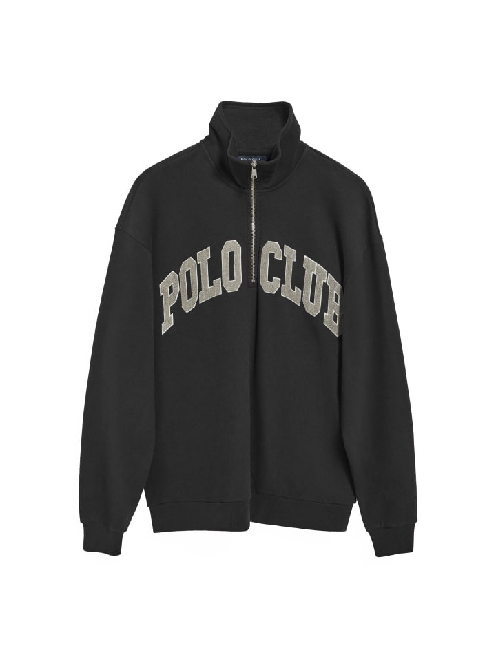 

Толстовка Polo Club, черный