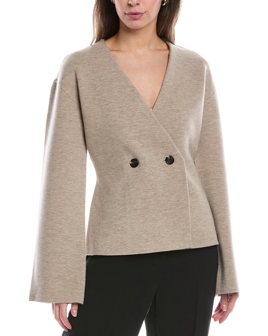 

Кардиган Lori из шерстяной смеси rag & bone, бежевый