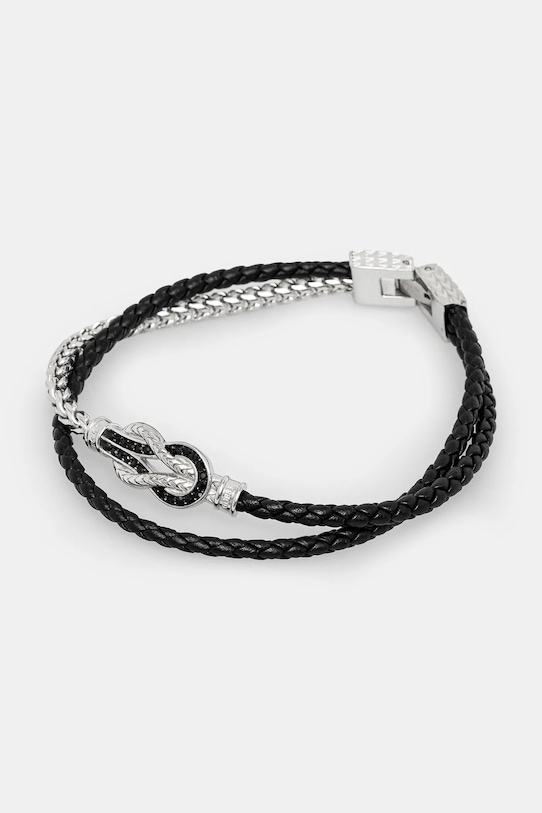 

Браслет SAILOR KNOT Guess, серебряный