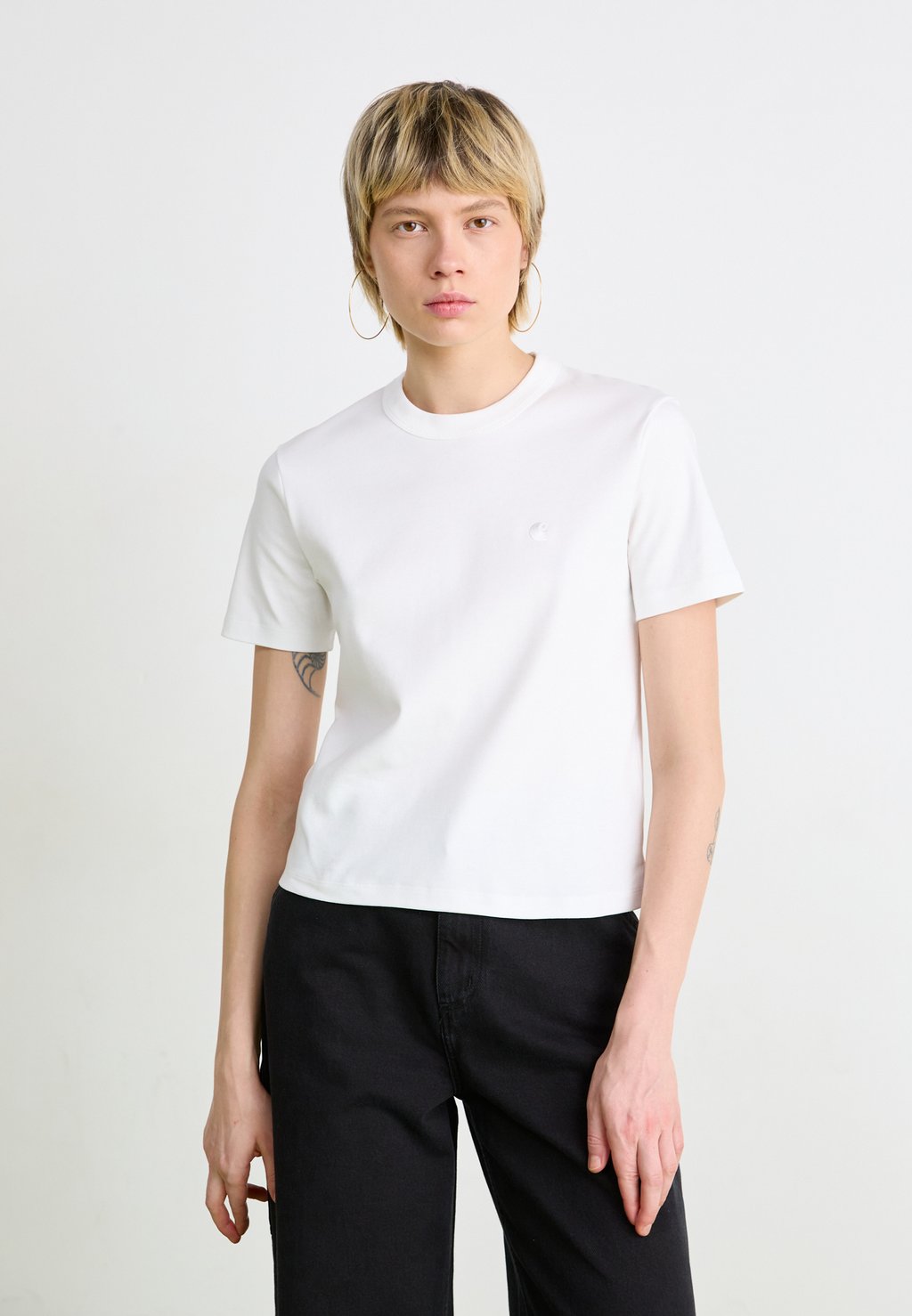 

Базовая футболка LUCA Carhartt WIP, белый