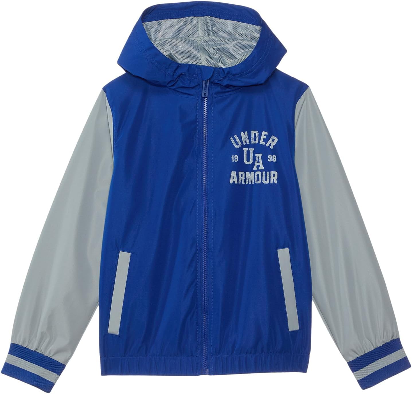 

Ветровка Wintuck Varsity от Under Armour boys (Big Kid), Royal