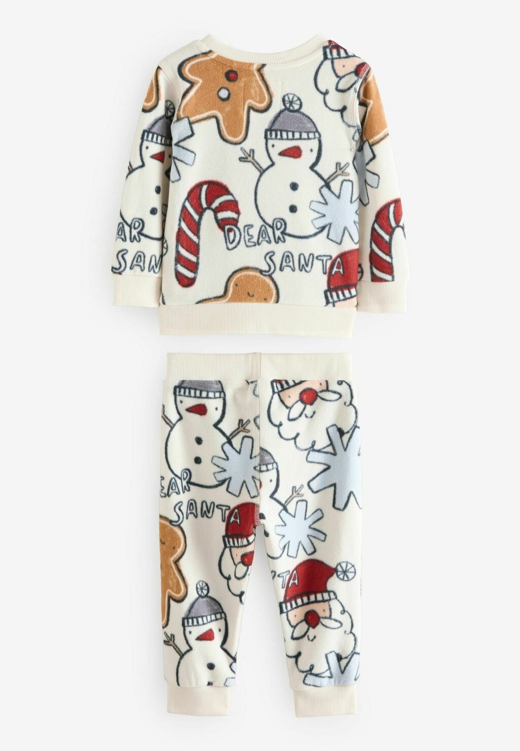 

Пижамный комплект SINGLE SOFT TOUCH REGULAR FIT Next, белый
