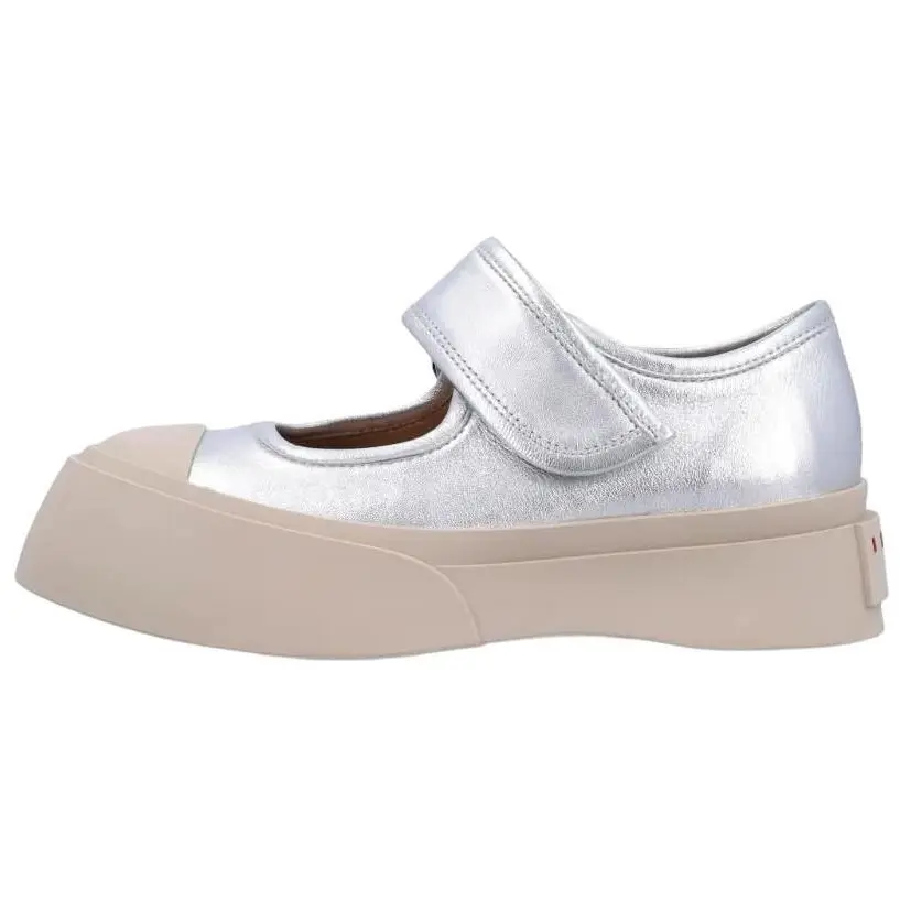 Туфли-лодочки Pablo Flat MARNI, Original Shoe Box Included