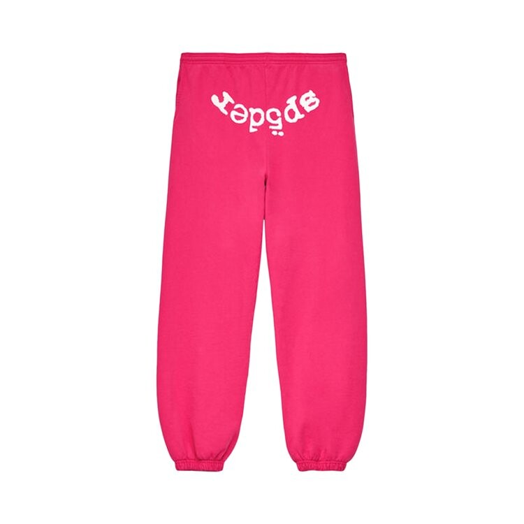 

Спортивные брюки Sp5der Legacy Sweatpant, розовый