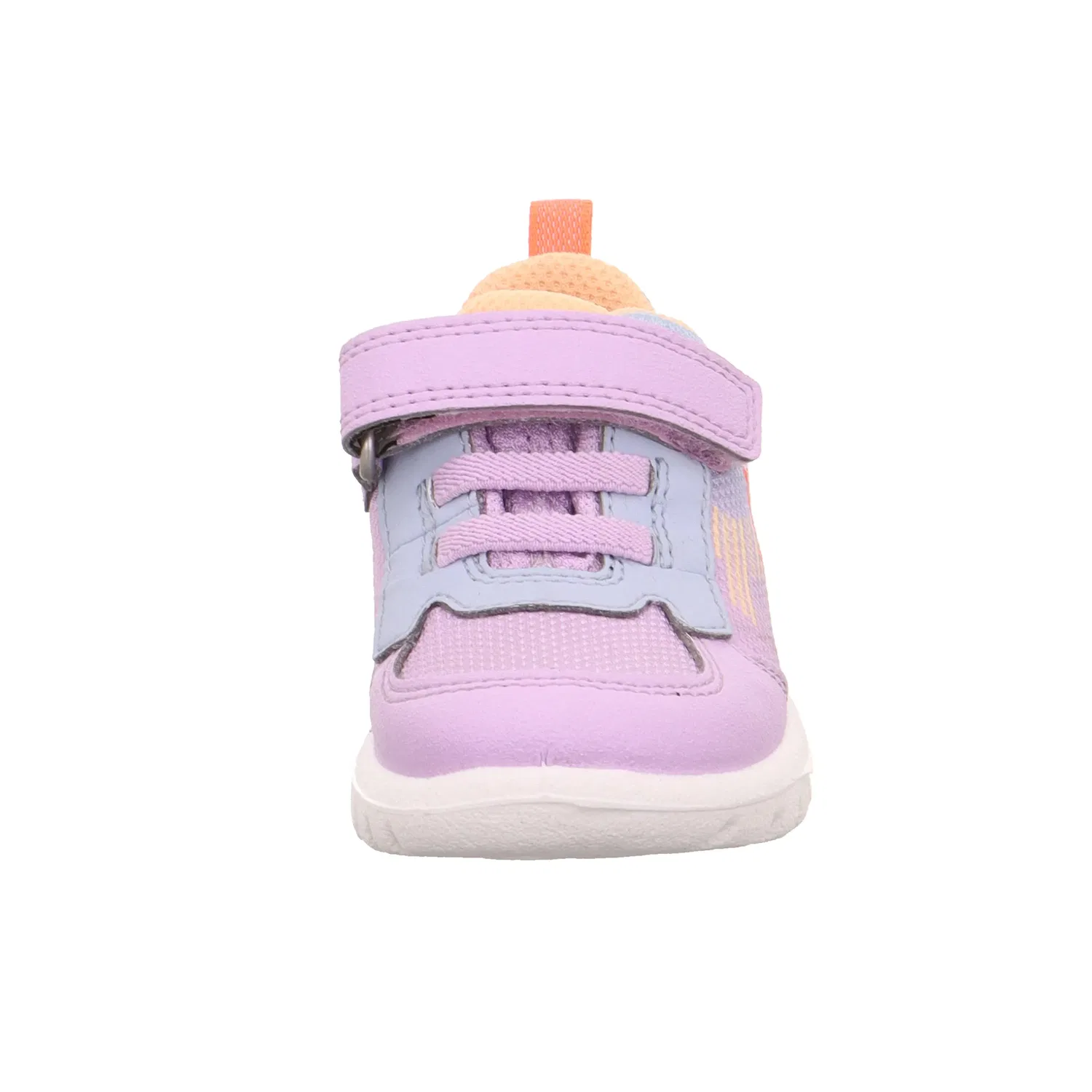 Кроссовки высокие SPORT7 MINI Superfit, лиловый/голубой — фото 4