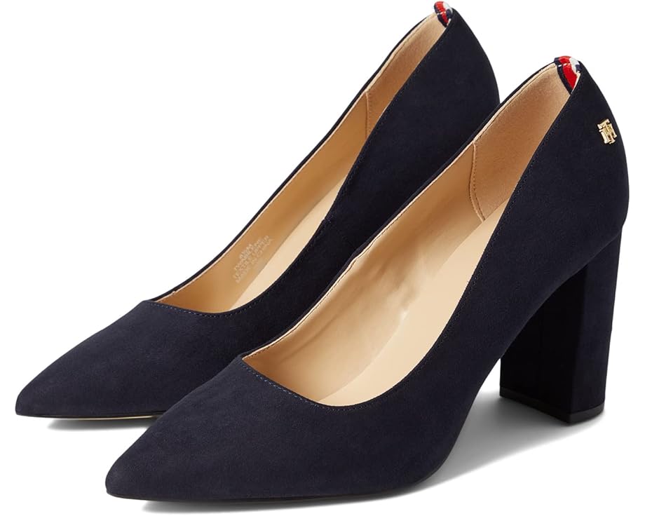 Туфли Tommy Hilfiger Abilene, темно-синий