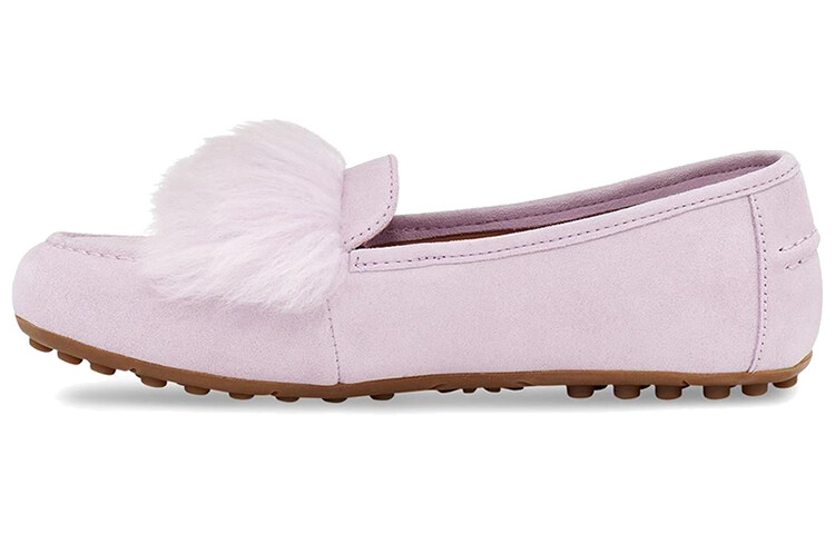 

UGG California Loafer Lifestyle Shoes Women's Low-top Purple