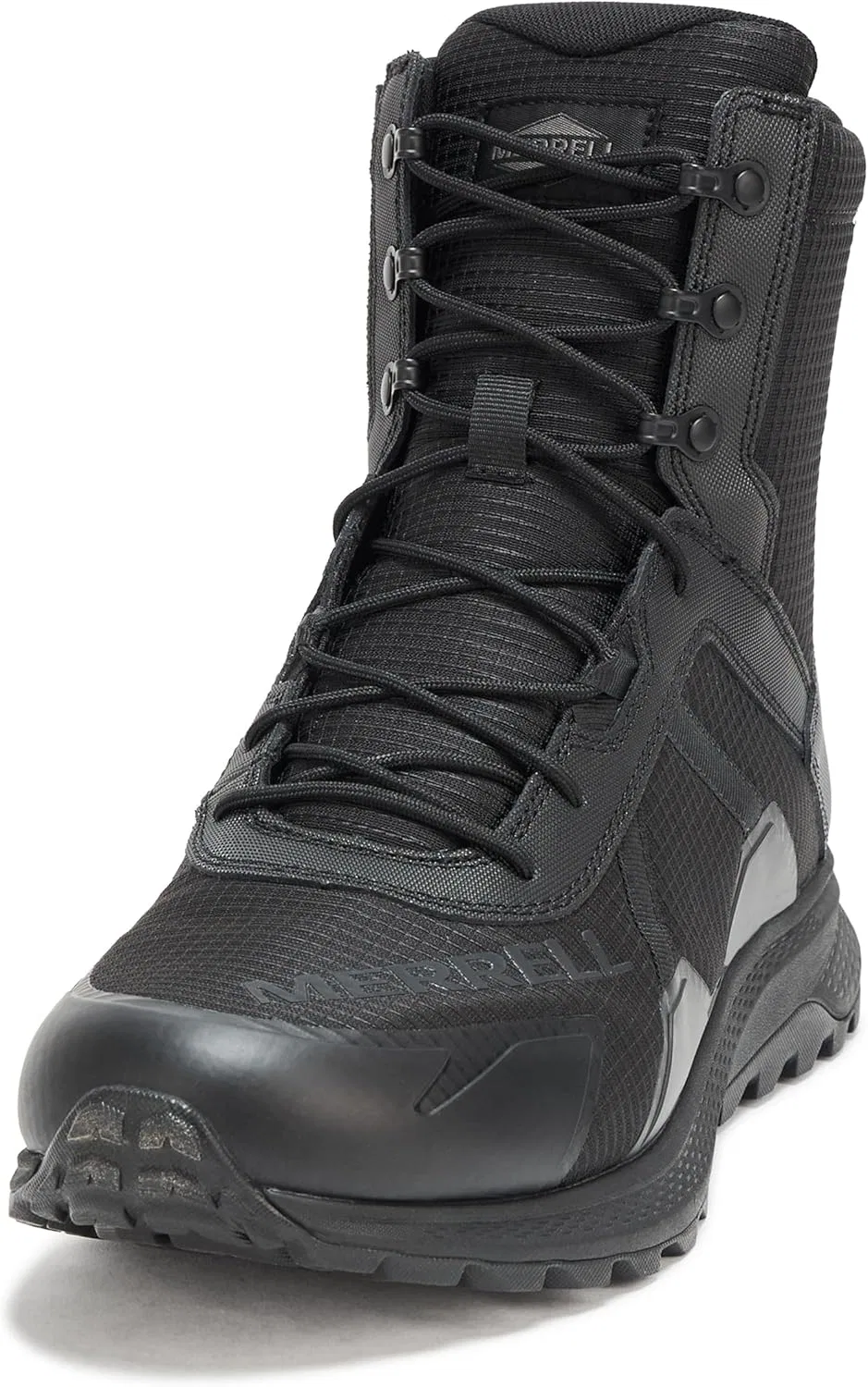 Мужские высокие кроссовки Merrell Jump Strike, Black