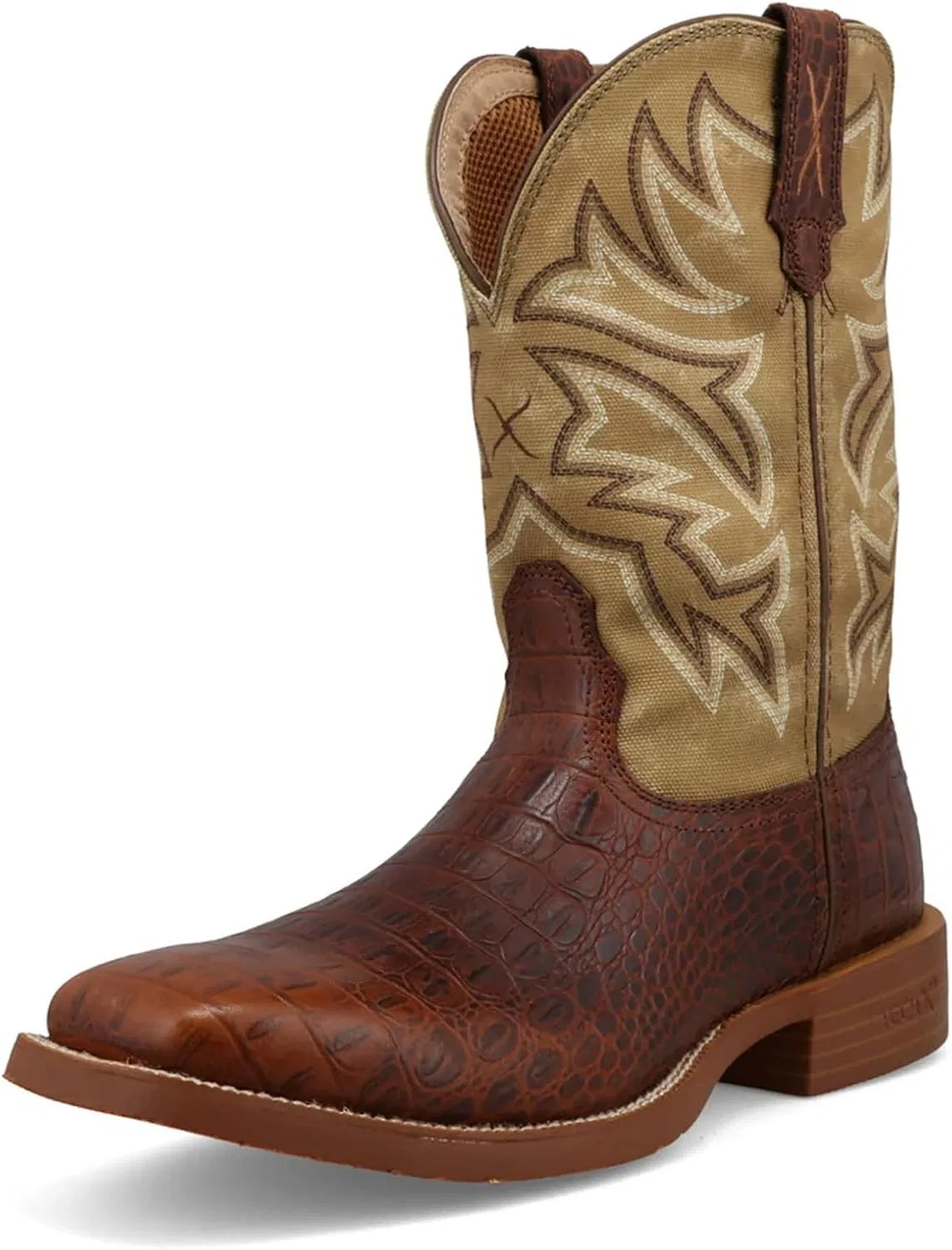 Ботинки Western Twisted X, Ginger & Pear