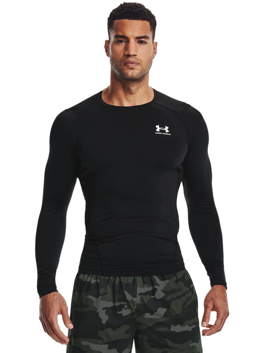 

Блуза Under Armour HG Armour Comp, черный