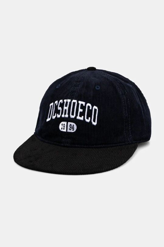 

Кепка Gymnasium Snapback DC, темно-синий