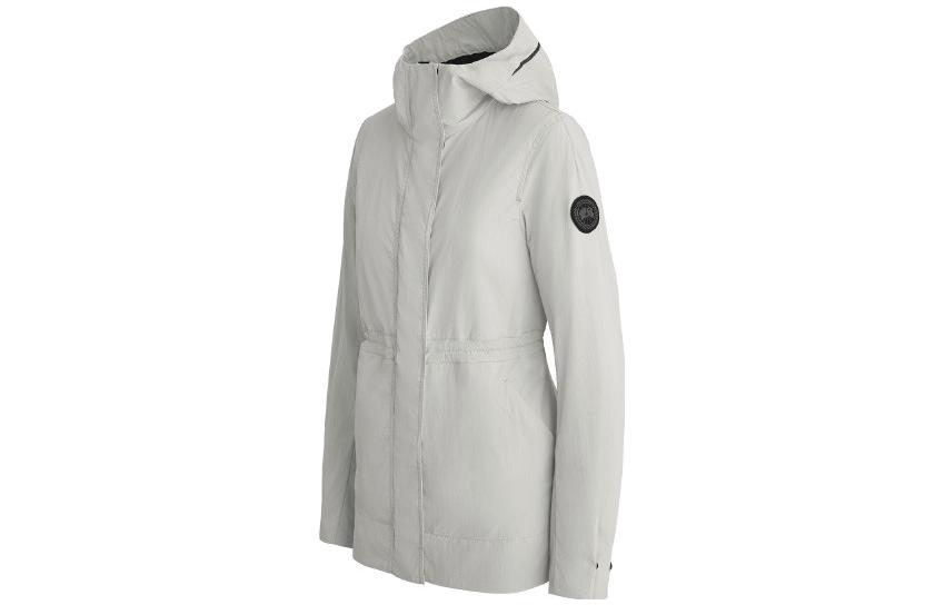 Black Mark Куртка Women's Silver Birch Canada Goose — фото 4
